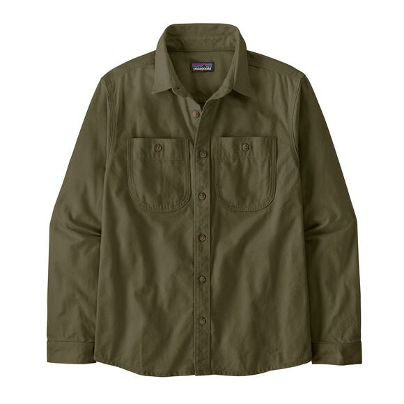 Men's Point Reyes Canvas Shirt 41640