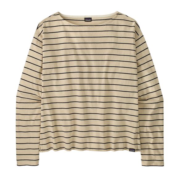 Women's Long-Sleeved Mariner Top 42390