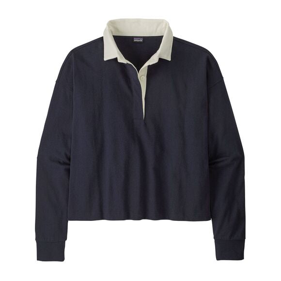 Women's Long-Sleeved Rugby Shirt 42395