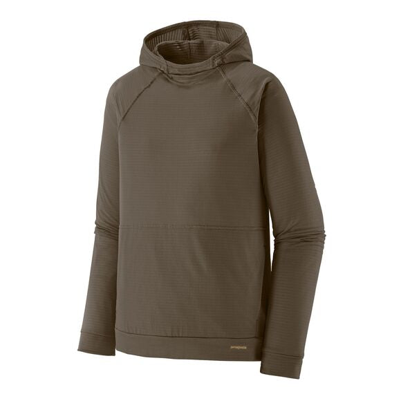 Men's Cap Thermal Hoody 43580