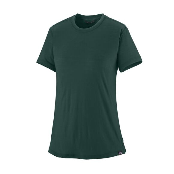 Women's Cap Cool Merino Shirt 44580