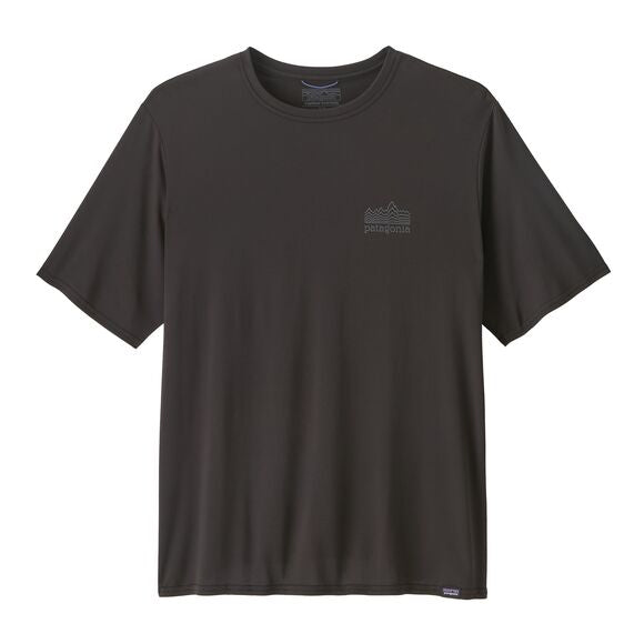 Men's Cap Cool Daily Graphic Shirt 45235