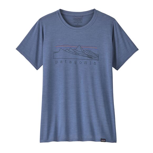 Women's Cap Cool Daily Graphic Shirt 45250