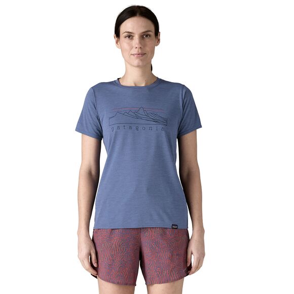 Women's Cap Cool Daily Graphic Shirt 45250