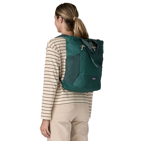バッグ PATAGONIA/ TERRAVIA TOTE PACK Terravia Tote Pack - Track 'N Trail