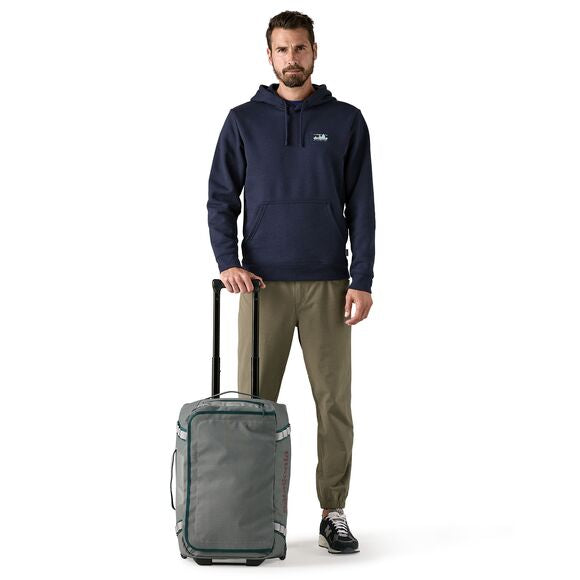 Black Hole Wheeled Duffel 40L 49379