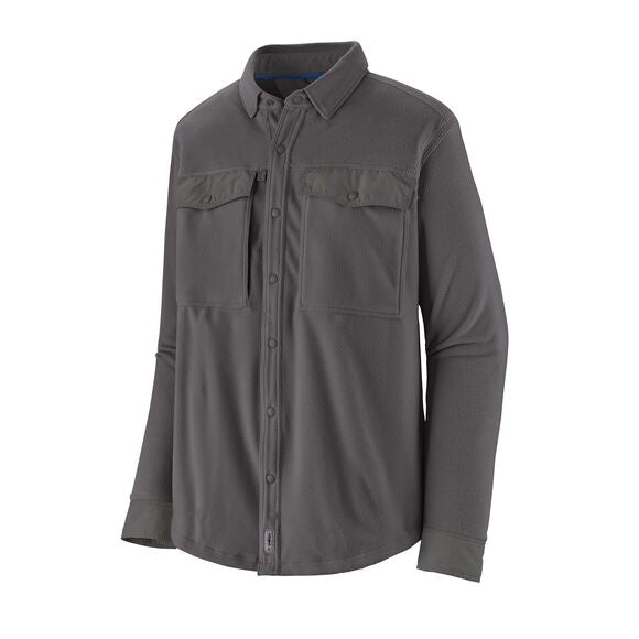 Men's Long-Sleeved Early Rise Snap Shirt 52225