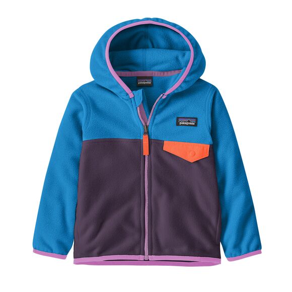 Baby Micro D Snap-T Jacket 60155