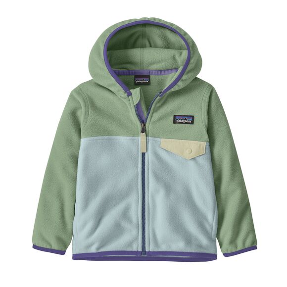 Baby Micro D Snap-T Jacket 60155
