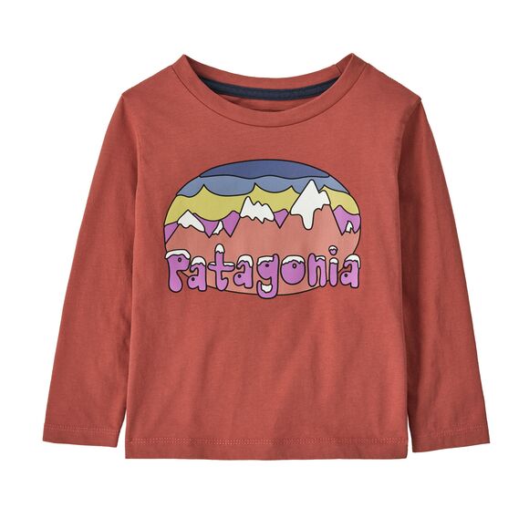 Baby L/S Fitz Roy Flurries T-Shirt 60357