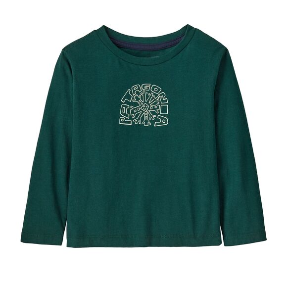 Baby Long-Sleeved Graphic T-Shirt 60400