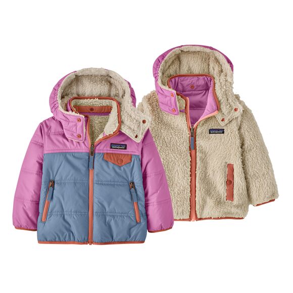 Baby Reversible Tribbles Hoody 61160