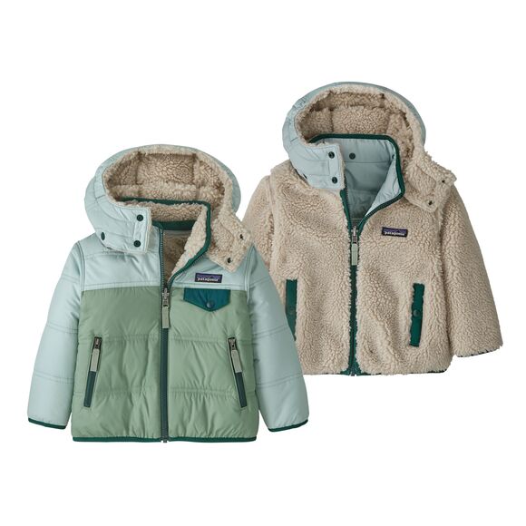 Baby Reversible Tribbles Hoody 61160