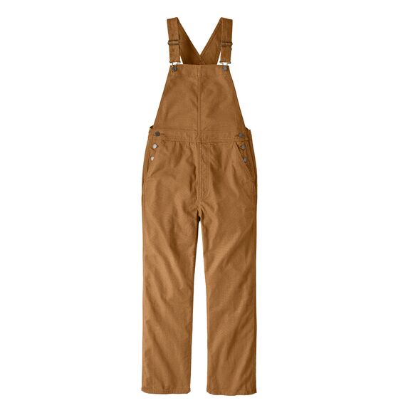 Women's Point Reyes Canvas Overalls 75120