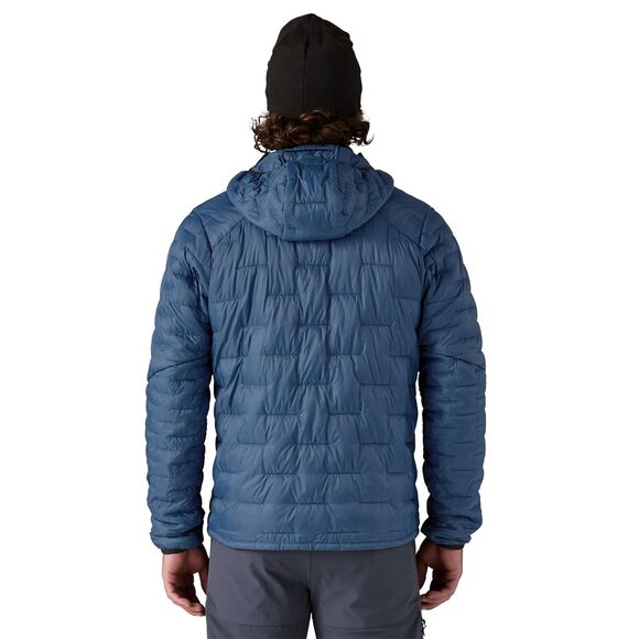 jakke 新品 Men's Micro Puff Hoody 84031