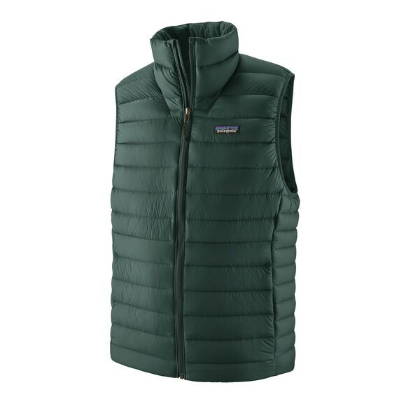 Men's Down Sweater Vest 84623