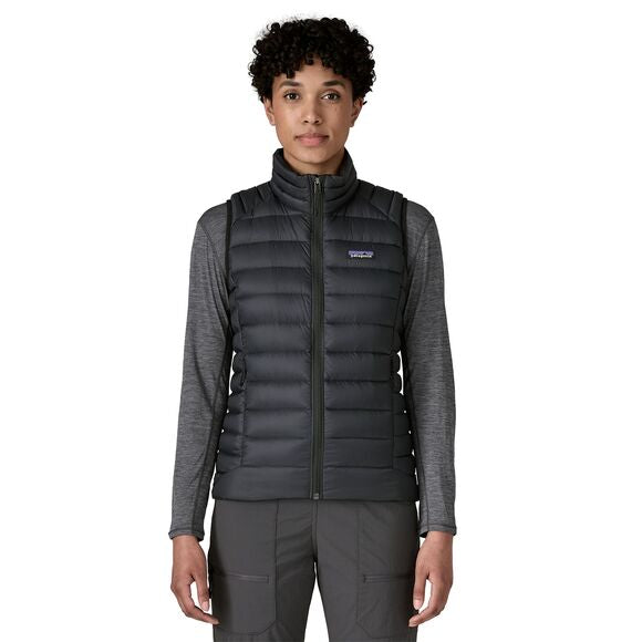Women's Down Sweater Vest 84629