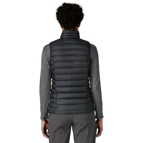 Women's Down Sweater Vest 84629