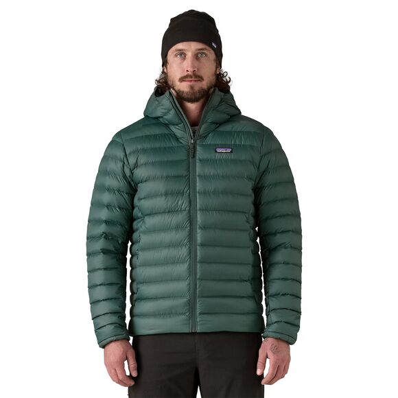 Men's Down Sweater Hoody 84702