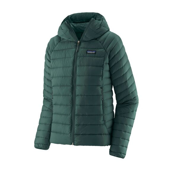 Women's Down Sweater Hoody 84712