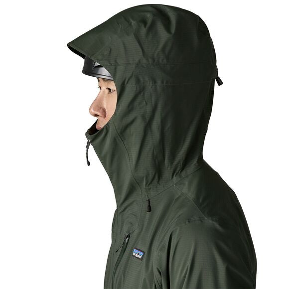 ・新品未使用Patagonia Men's Granite Crest Rain Men's Granite Crest Rain Jacket 85415