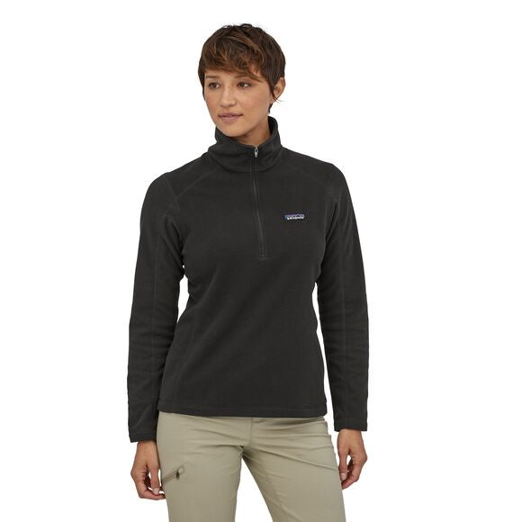 Women's Micro D 1/4 Zip 26278