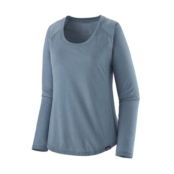 Women's Long-Sleeved Cap Cool Trail Shirt 24491