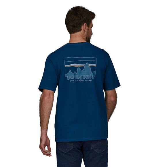 Men's '73 Skyline Organic T-Shirt 37534