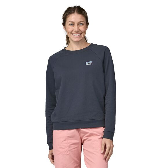 Patagonia ahnya best sale crew sweatshirt