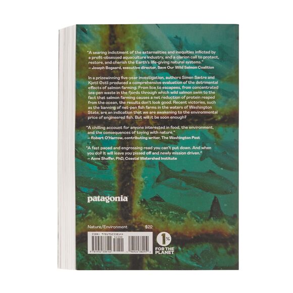 The New Fish (paperback) BK905