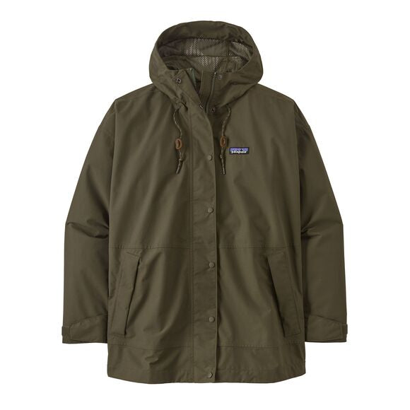 Patagonia hot sale rain jacket