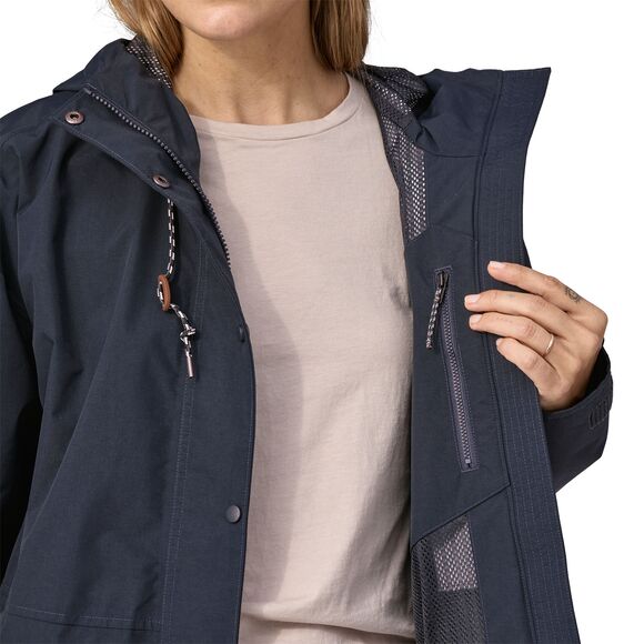 Women's Outdoor Everyday Rain Jacket 20405