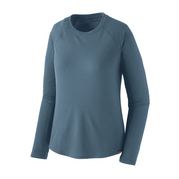 Women's Long Sleeved Cap Cool Trail Shirt 24492
