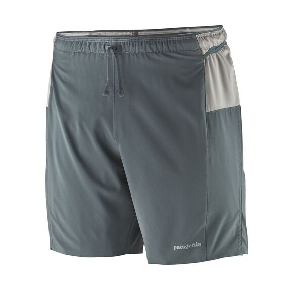 Patagonia hot sale grey shorts