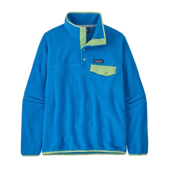 Patagonia button up on sale fleece