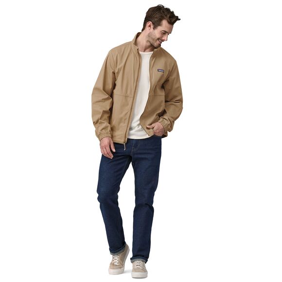 パタゴニア Nomader Jacket メンズS SLKH 26855 Men's Nomader Jacket 26855