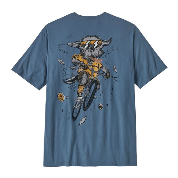 Men's Trail Hound Organic T-Shirt 37733