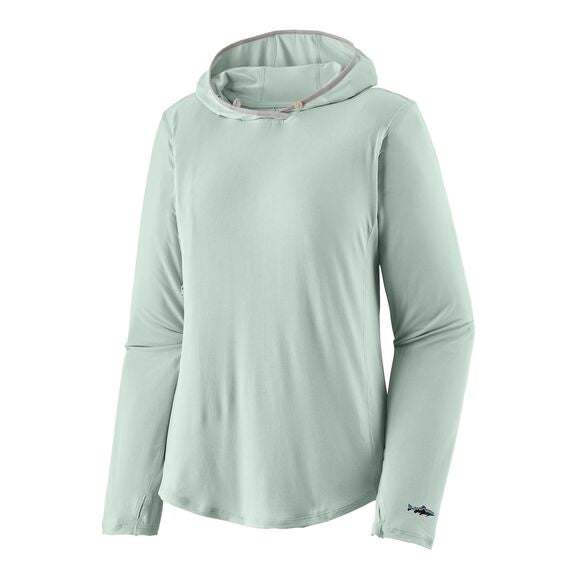 Women's Tropic Comfort Natural Hoody 41935