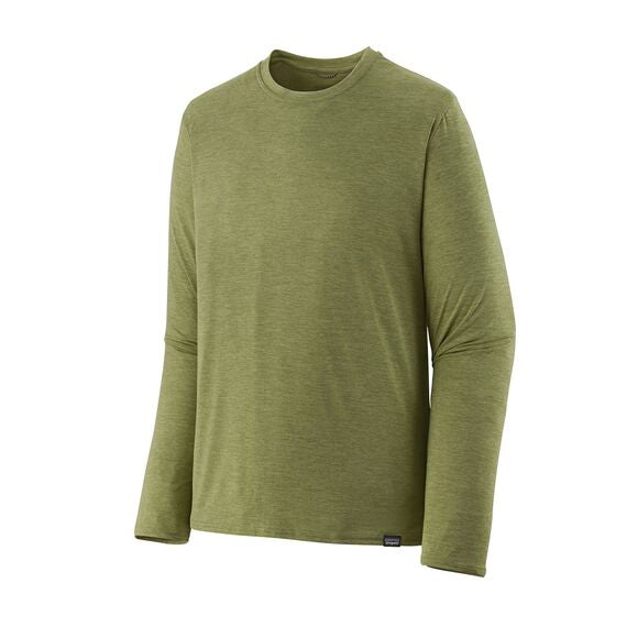 Men's Long-Sleeved Cap Cool Daily Shirt 45180