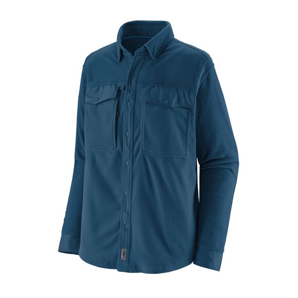 Men's Long-Sleeved Early Rise Snap Shirt 52225