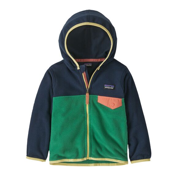 Baby Micro D Snap-T Jacket 60155