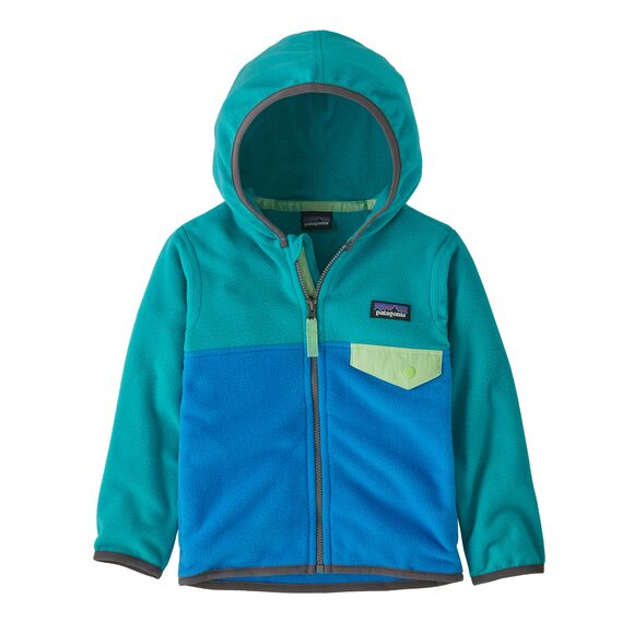 Patagonia baby hot sale snap t jacket