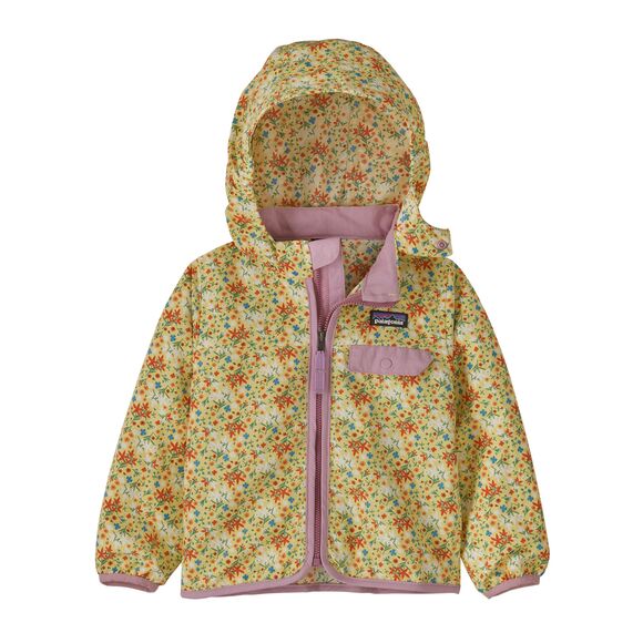 Baby Baggies Jacket 60291 Little Isla Milled Yellow LIMD 6M