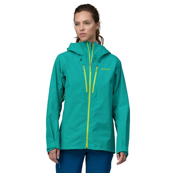 Patagonia womens hot sale triolet jacket