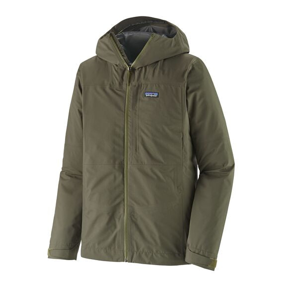 Men's Boulder Fork Rain Jacket 85140