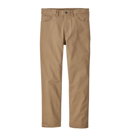 Men's Twill Traveler 5-Pocket Pants - Reg 22136