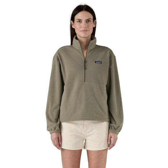 Women's Micro D 1/2 Zip Fleece Pullover 23255