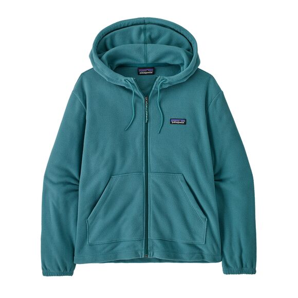 Women's Micro D Fleece Hoody 23260