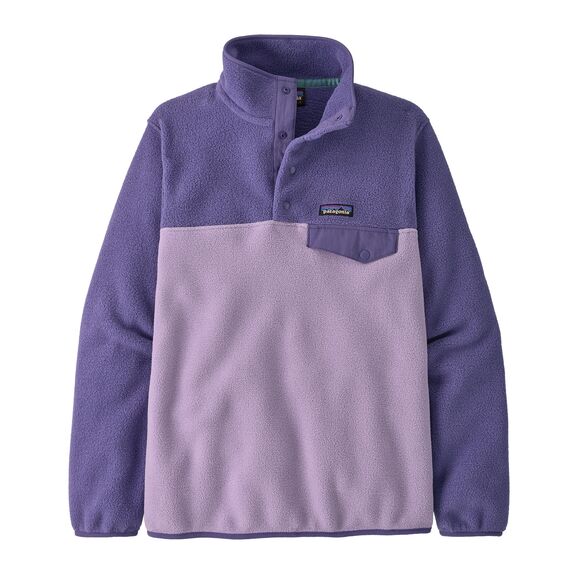 トップス patagonia Synchilla snap-t Wm LW Synch PO - Track 'N Trail