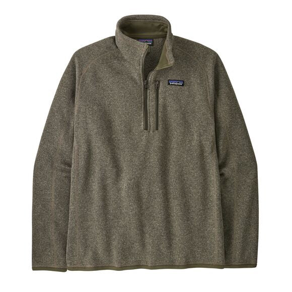 Men's Better Sweater 1/4 Zip 25523